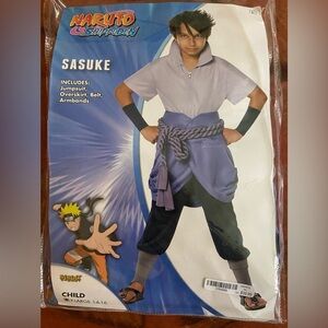 Naruto Sasuke Costume